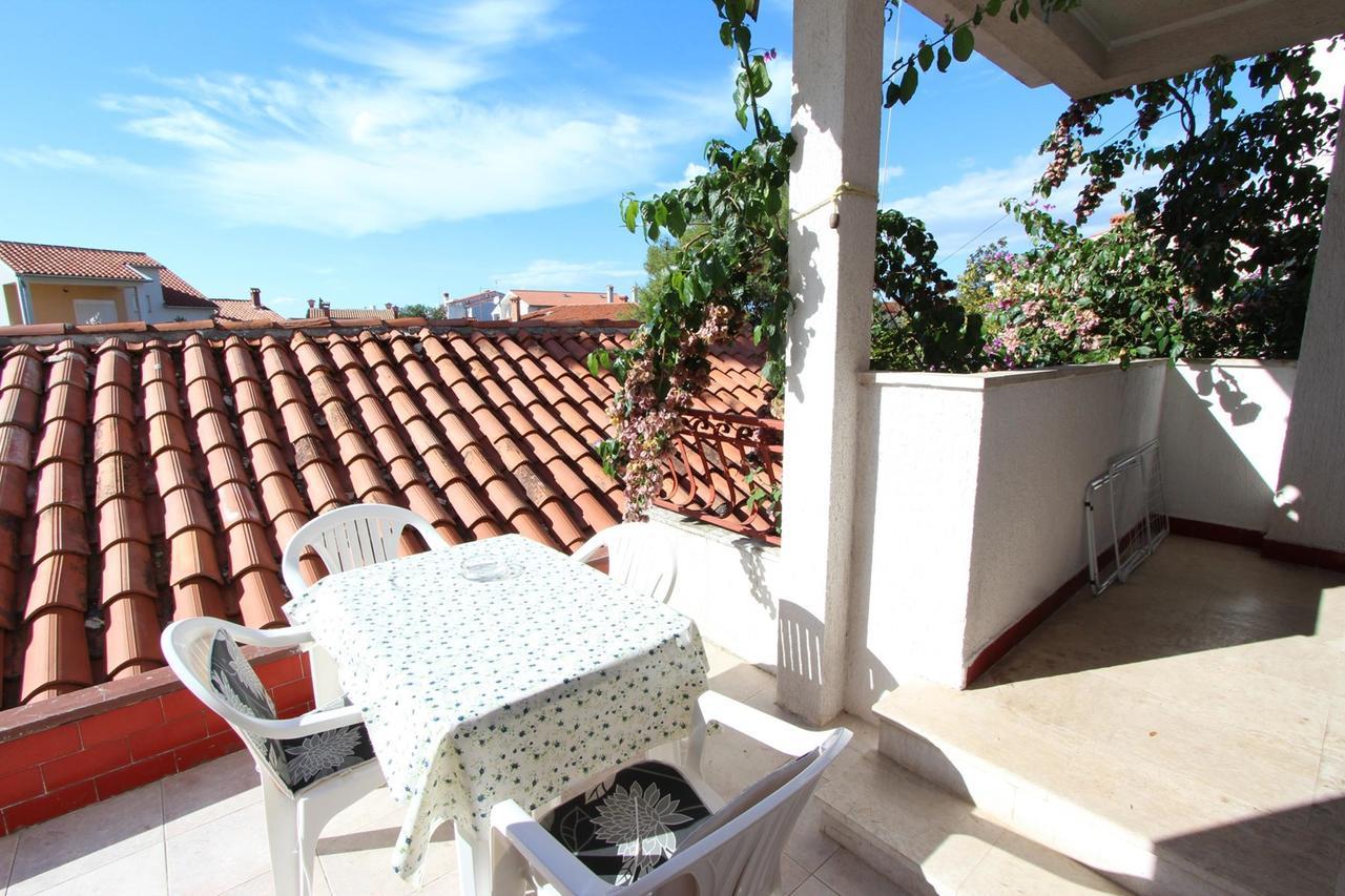 Apartments Tara Rovinj Exterior foto