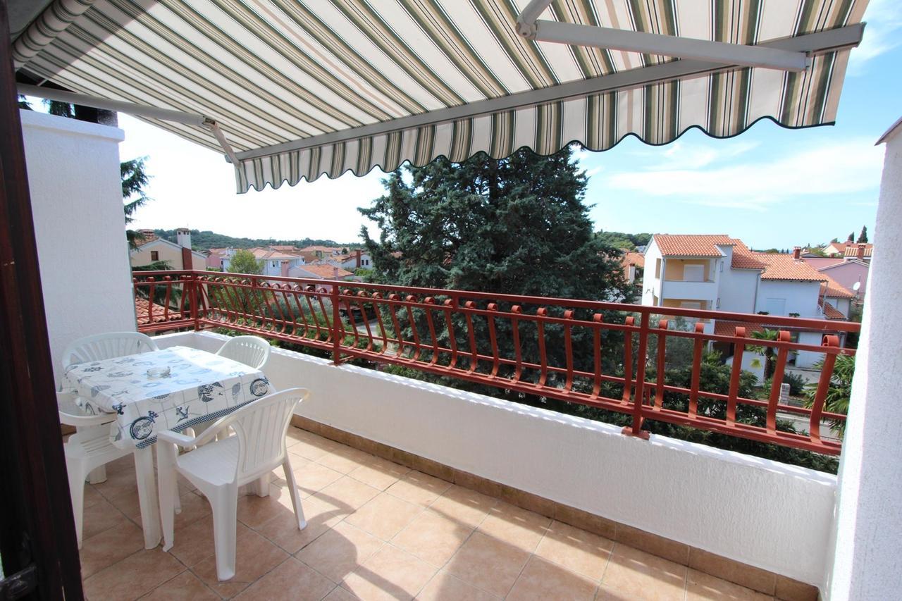 Apartments Tara Rovinj Zimmer foto