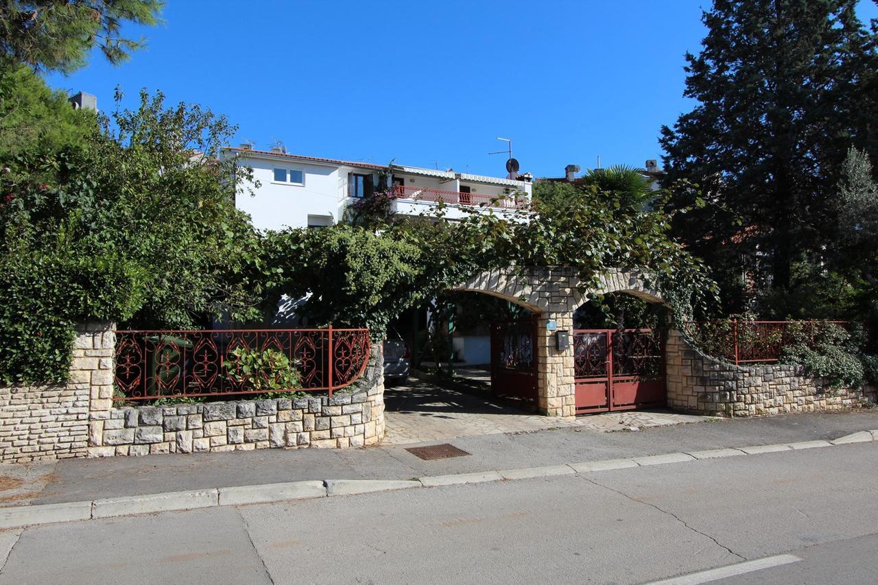 Apartments Tara Rovinj Exterior foto