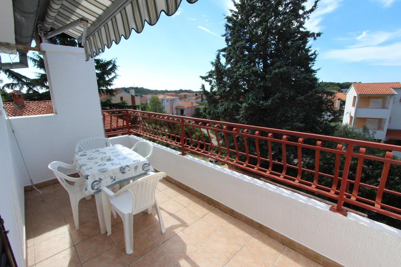 Apartments Tara Rovinj Exterior foto